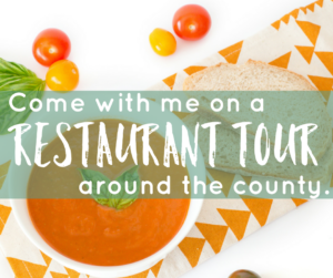 Father's Day Gifts restaurant tour