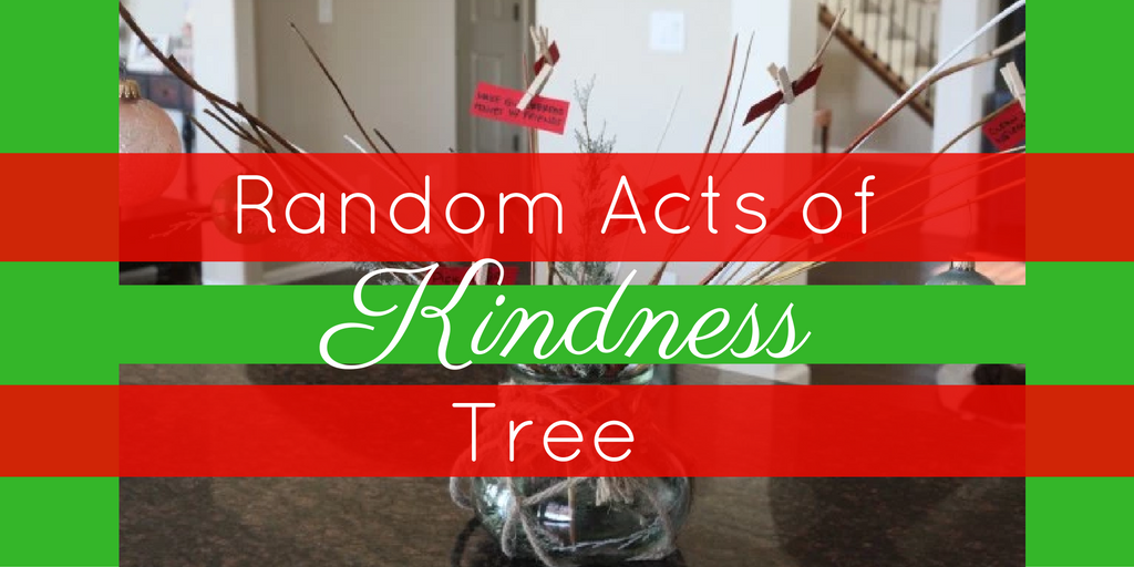 Random Acts of Kindness Tree twitter image