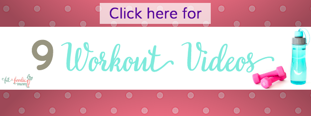 aloha review fit mom workout videos
