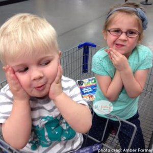 10 Tips For Grocery Shopping With Little Kids