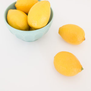lemons pregnancy superfoods
