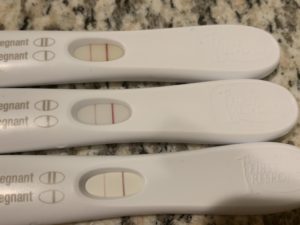 surrogacy pregnancy test surrogacy journey