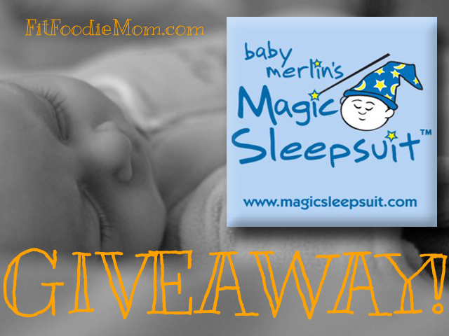 GIVEAWAY WINNERS! Baby Merlin’s Magic Sleepsuit