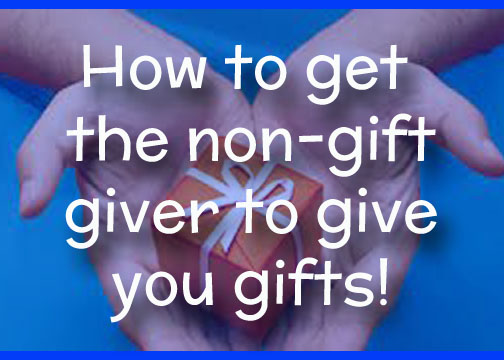 So, Your Significant Other Doesn’t Specialize in Gift-Giving?