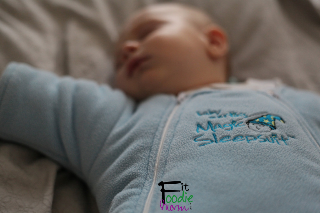 Product Review: Baby Merlin’s Magic Sleepsuit