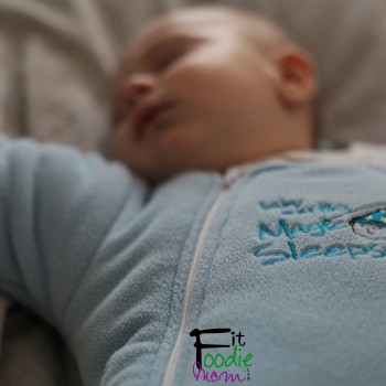 Product Review: Baby Merlin’s Magic Sleepsuit