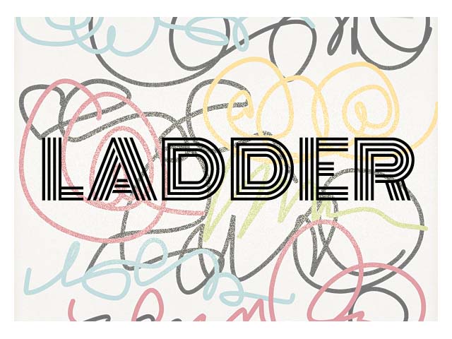 12 Days of Fitness: Workout #4- Ladder