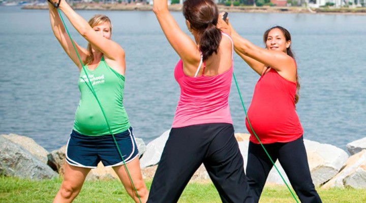 Why Your Workout Must Change For Pregnancy