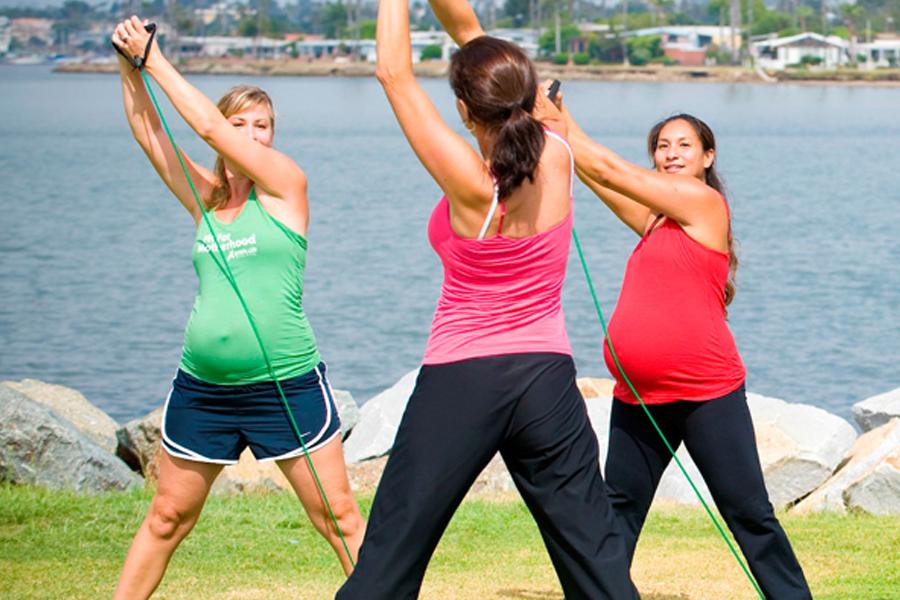 Why Your Workout Must Change For Pregnancy