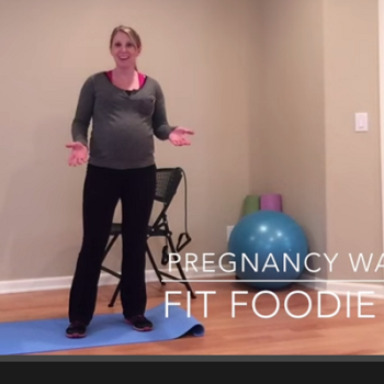 Pregnancy Workout #1