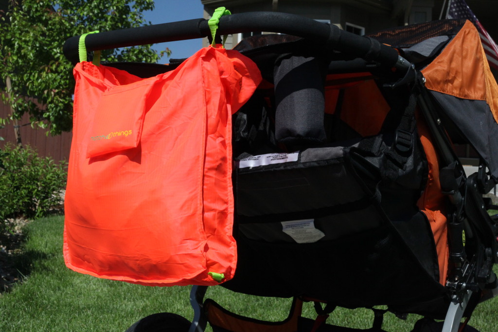 Hatch Things Clip-On Stroller Bag