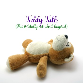 Teddy Talk: An Important Addition to Your Bedtime Routine