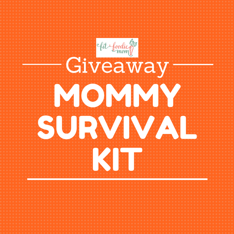 Mommy’s Survival Kit Giveaway – 5 Winners!