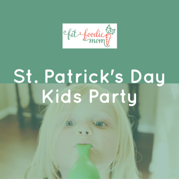St. Patrick’s Day Kids Party