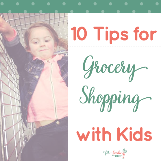 Shopping With Kids: 10 Supermom Tips